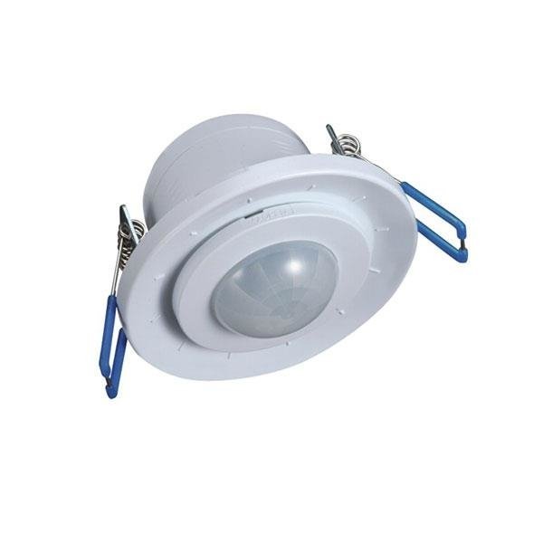 Czujnik ruchu podtynkowy z regulacją 360°, IP20, OR-CR-243 Orno