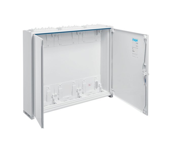 Obudowa FW univers IP44/II 650x800x160 pusta FWB43D Hager