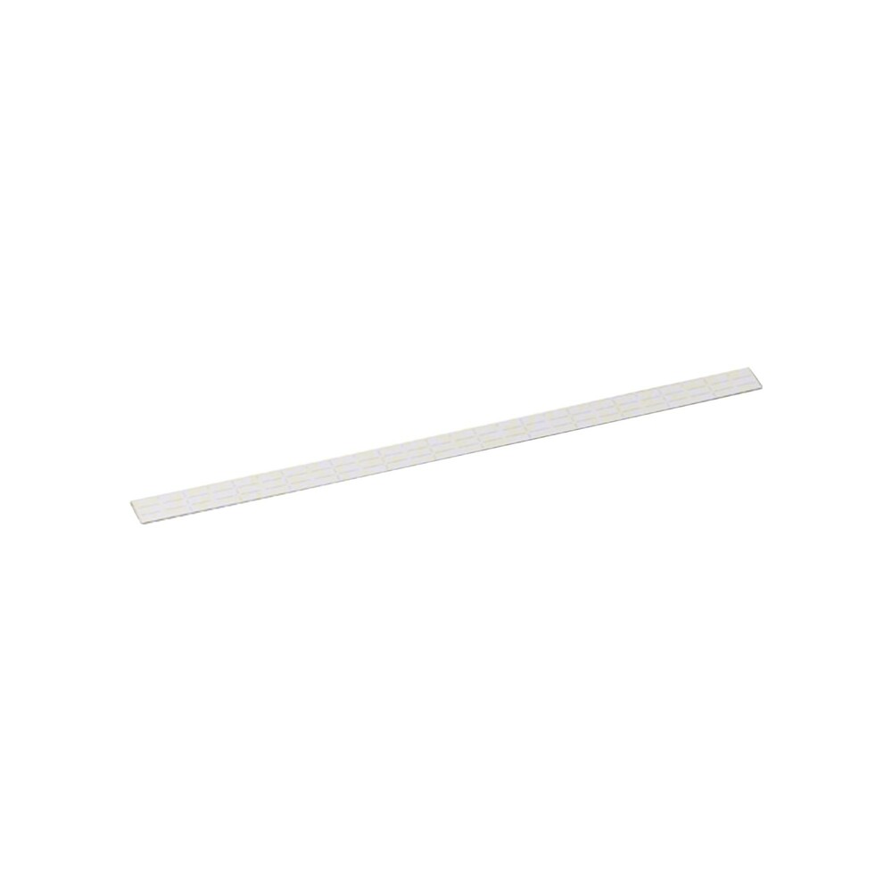 Pasek opisowy 24 moduły (12 szt.) JE003 Hager