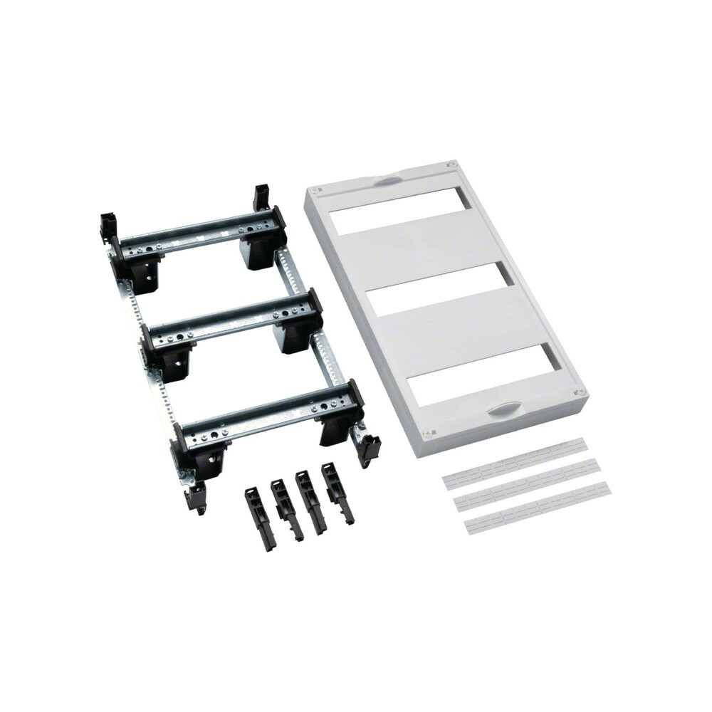 Blok universN dla aparatów modułowych montowanych poziomo 3x12PLE 450x250mm UD31B1 Hager