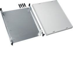 Blok universN z płytą montażową 600x500mm UD42C1 Hager