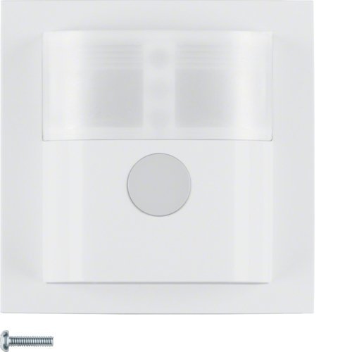 B.x/S.1 KNX RF quicklink Czujnik ruchu komfort 2,2m Berker.Net, biały, połysk Berker 85346189