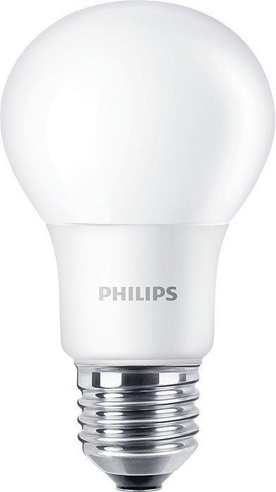 Żarówka LED CorePro 5W =40W E27 4000K neutralna Philips