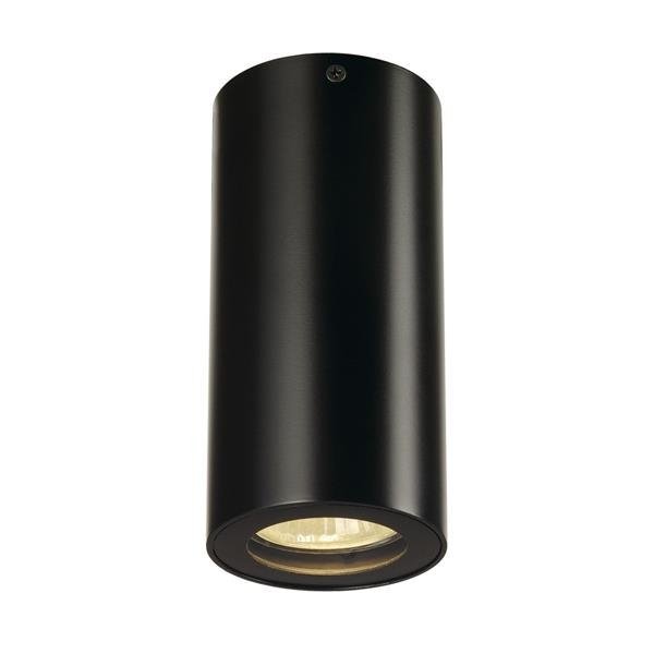 Lampa sufitowa Enola_B CL-1 czarna GU10 SLV 151810