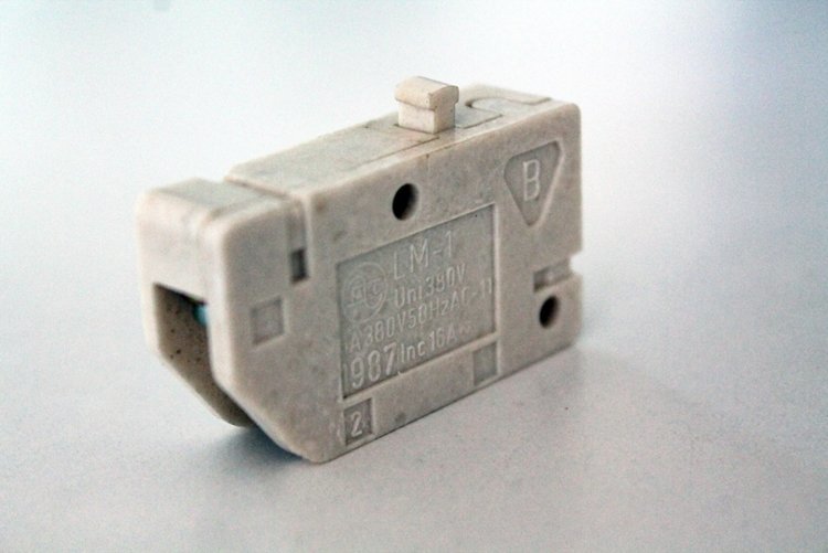 Wyłącznik krańcowy 1Z 1R LM-1