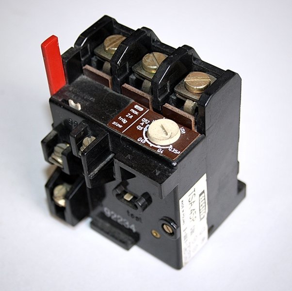 Przekaźnik TSA 45P Elster 0,35-0,52A