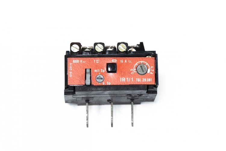 Przekaźnik IR 1/1 DDR 2,5-4,2A