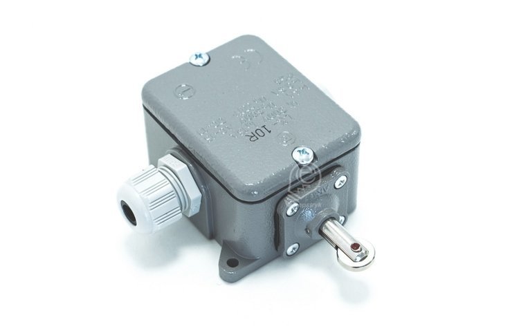 Wyłącznik krańcowy LK10R LK-10R Promet