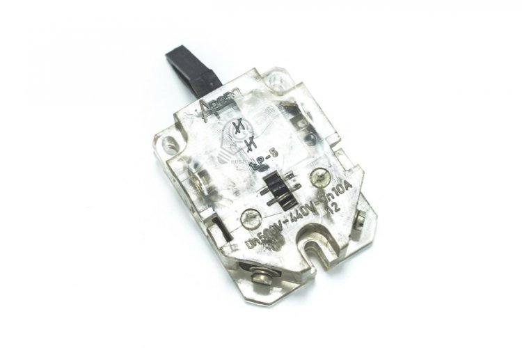 Styk Łp5 ŁP-5 un500V-440V 10A