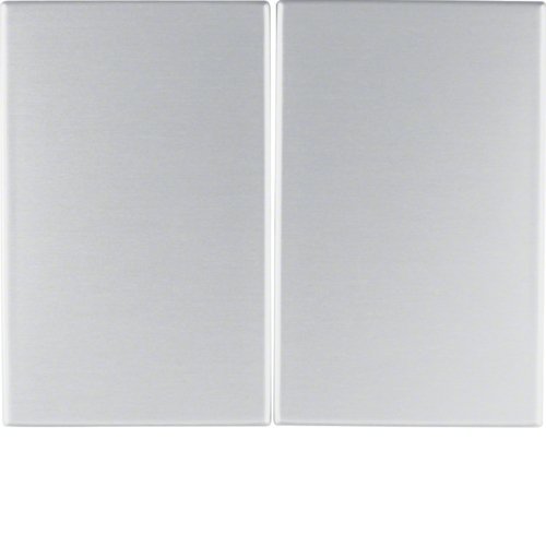K. Klawisze aluminium Berker