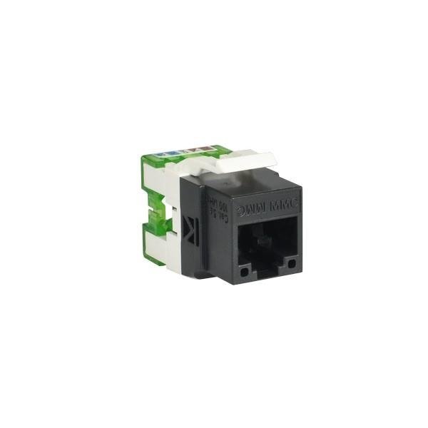 Moduł gniazda komputerowego MMC RJ45 kat 5e Ospel Karo MGK-K5