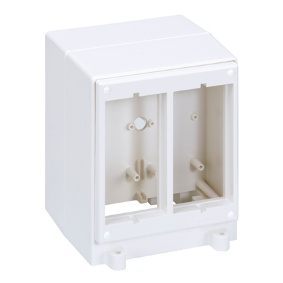 Miniwieża S500 4-modułowa, 8x K45; czysta biel Simon Connect