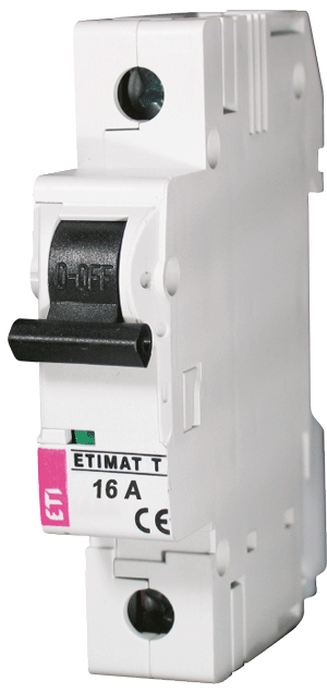 Ogranicznik mocy ETIMAT T 1P 20A 6kA ETI 002181074