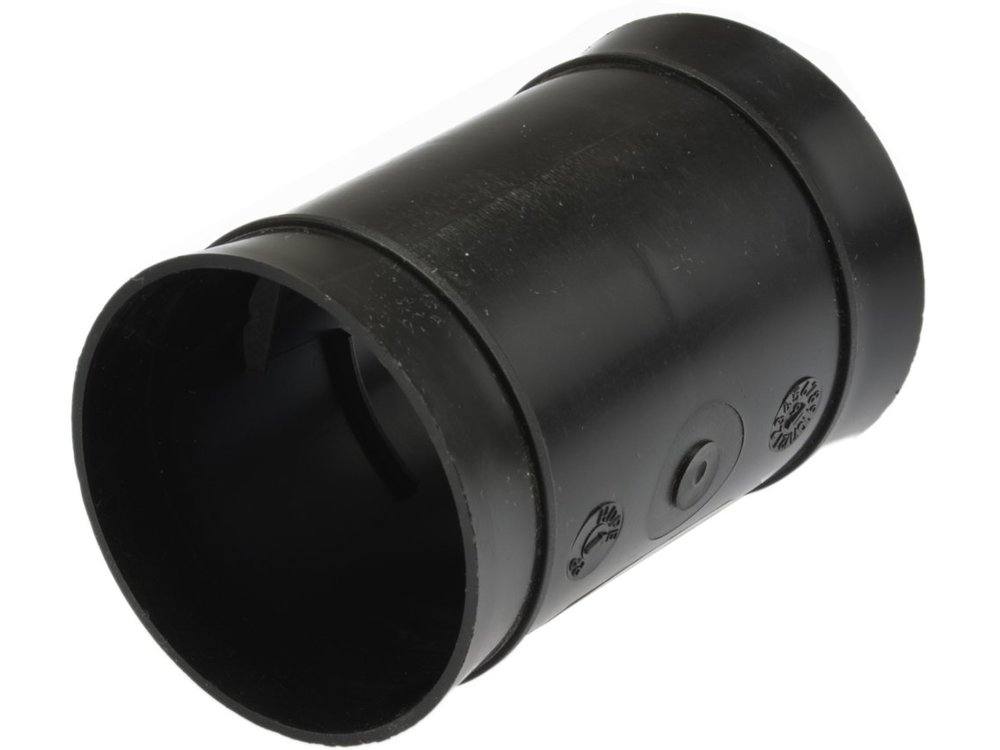 Złączka fi 75mm do RODK rury karbowanej dwuwarstwowej TT-Plast