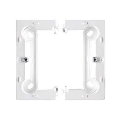 Puszka natynkowa głęboka (40mm) składana, biała Kontakt Simon PSC/11