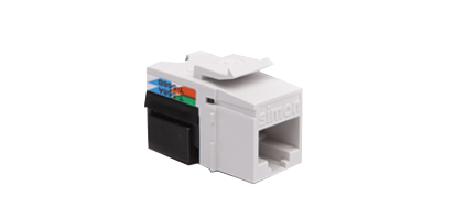 CJ545U Wkład gniazda komputerowego RJ45 kat. 5e UTP Simon Connect