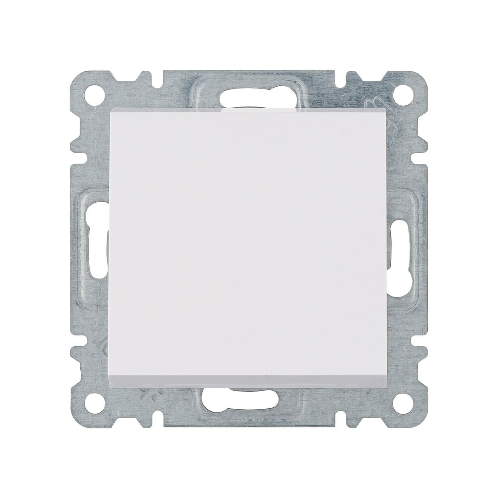 Łącznik krzyżowy, biały WL0030 Lumina Hager