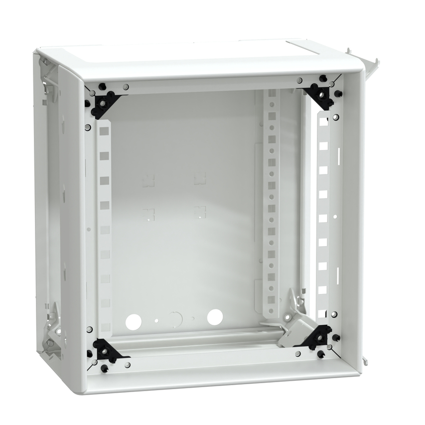 Przedział boczny do obudowy naściennej 6 modułowej 300mm PrismaSet LVS08172 Schneider Electric