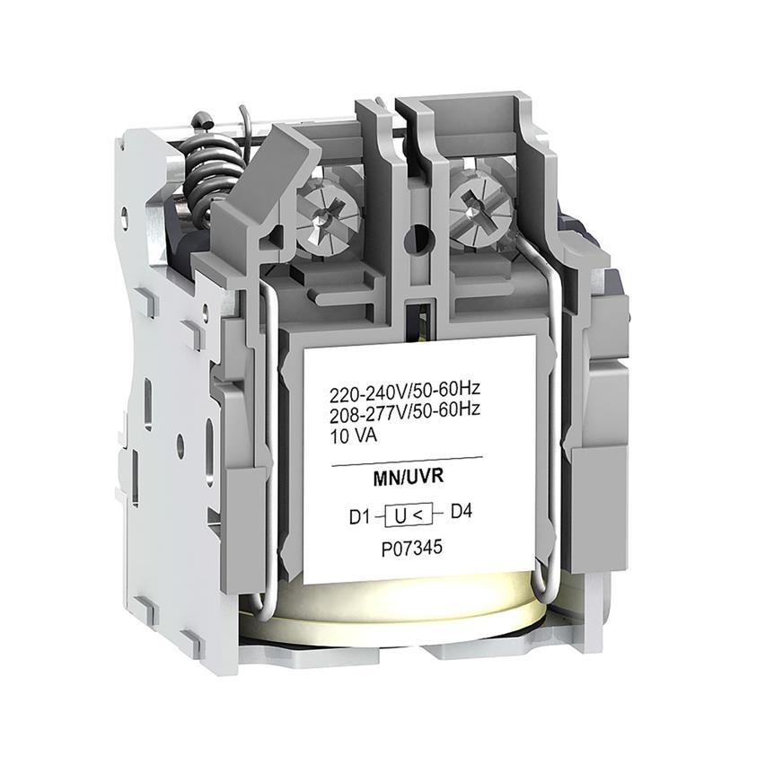 Wyzwalacz podnapięciowy MN - 220-240VAC NSX Compact NSX