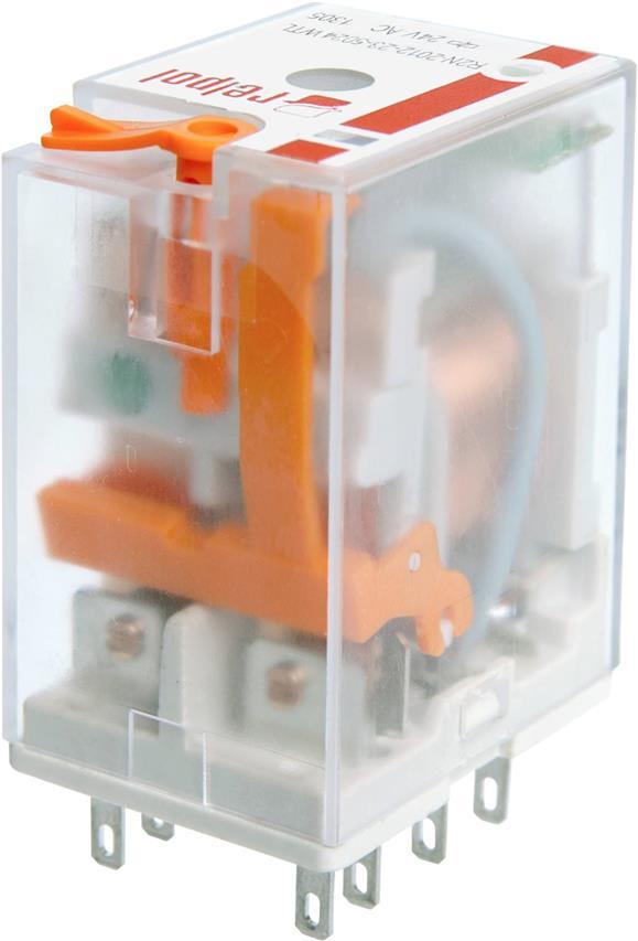 Przekaźnik Elektromagnetyczny, przemysłowy R2N-2012-23-5230-WT