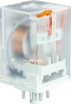 Przekaźnik elektromagnetyczny przemysłowy R15-2012-23-5230-WT 230V AC 2P