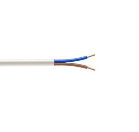 Przewód instalacyjny okrągły YDY 2x2,5 750V  Elektrokabel /bęben/