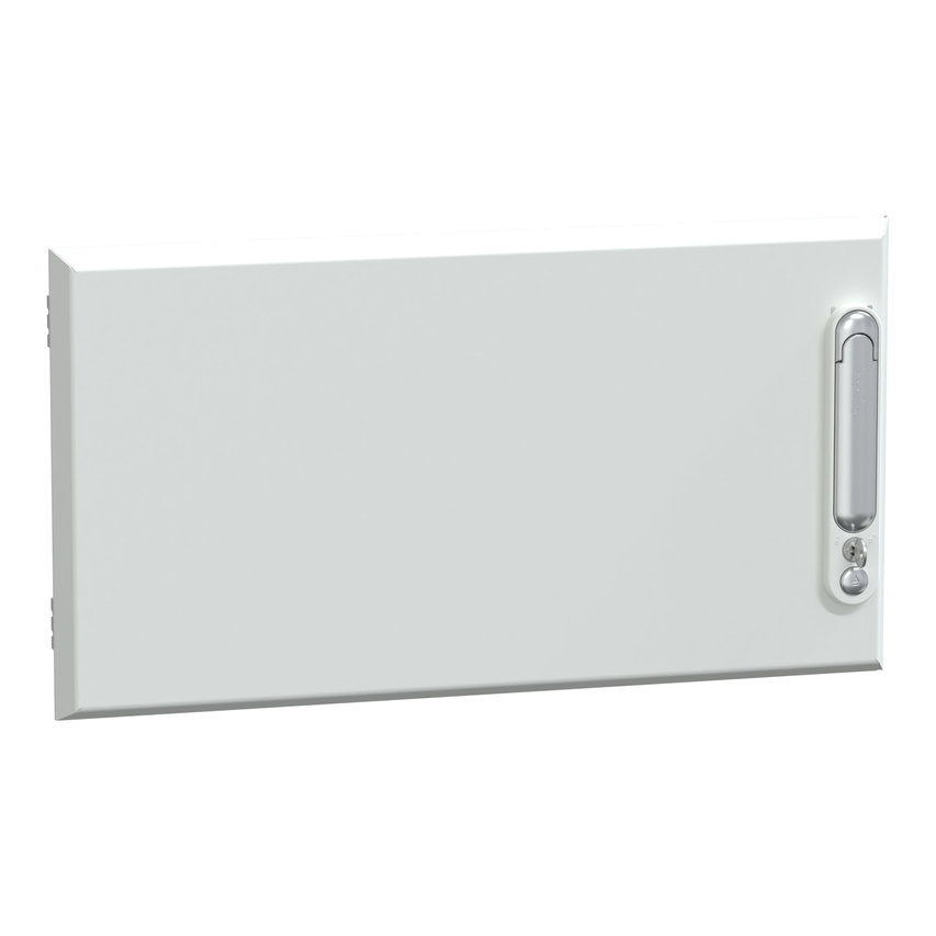 Drzwi pełne do obudowy naściennej 6 modułowej PrismaSet LVS08122 Schneider Electric