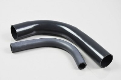 Kolanko sztywne ZKO odgromowe 26/20mm szary Elektroplast Stróża