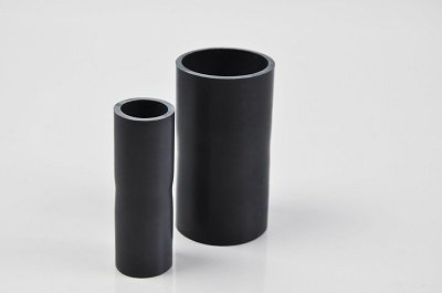 Złączka prosta sztywna ZPSO 20 szara odgromowa Elektroplast Stróża