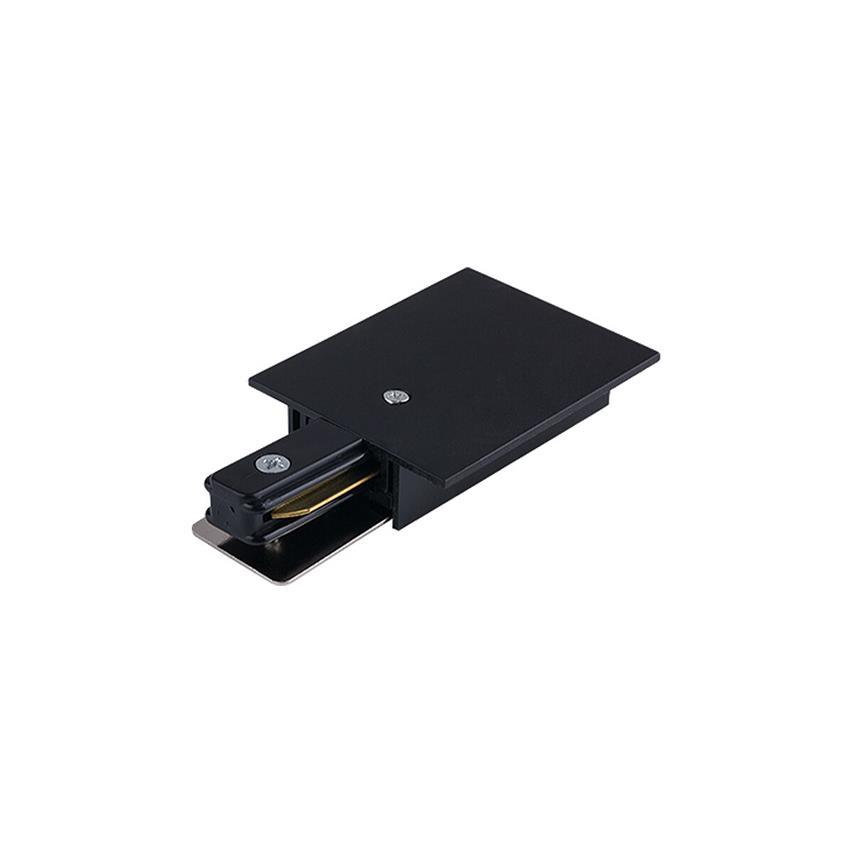 Końcówka do szynoprzewodów Profile Recessed Power End Cap czarny Nowodvorski 8973