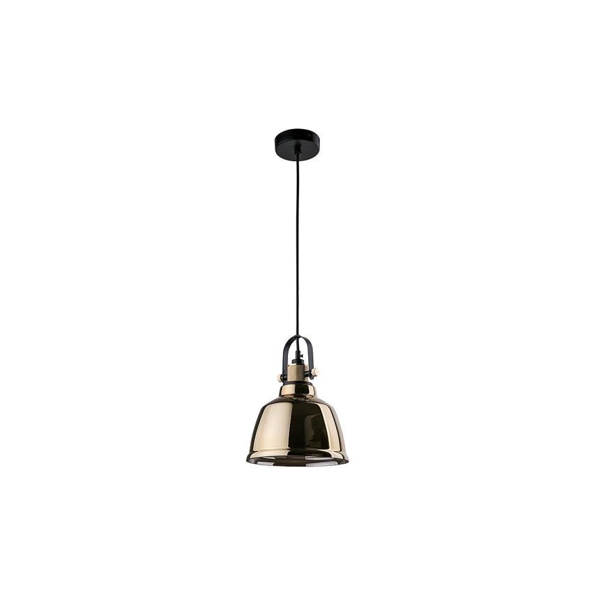 Lampa wisząca Amalfi I M E27 złoty Nowodvorski 9153