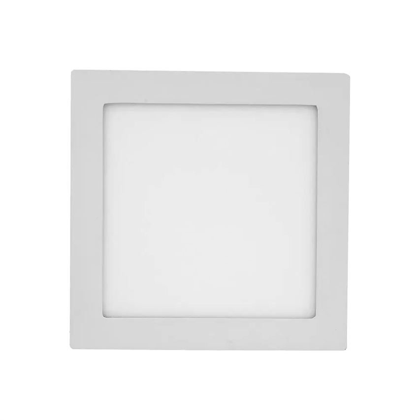 Panel LED 18W 4000K neutralna 1500lm kwadrat Premium V-TAC