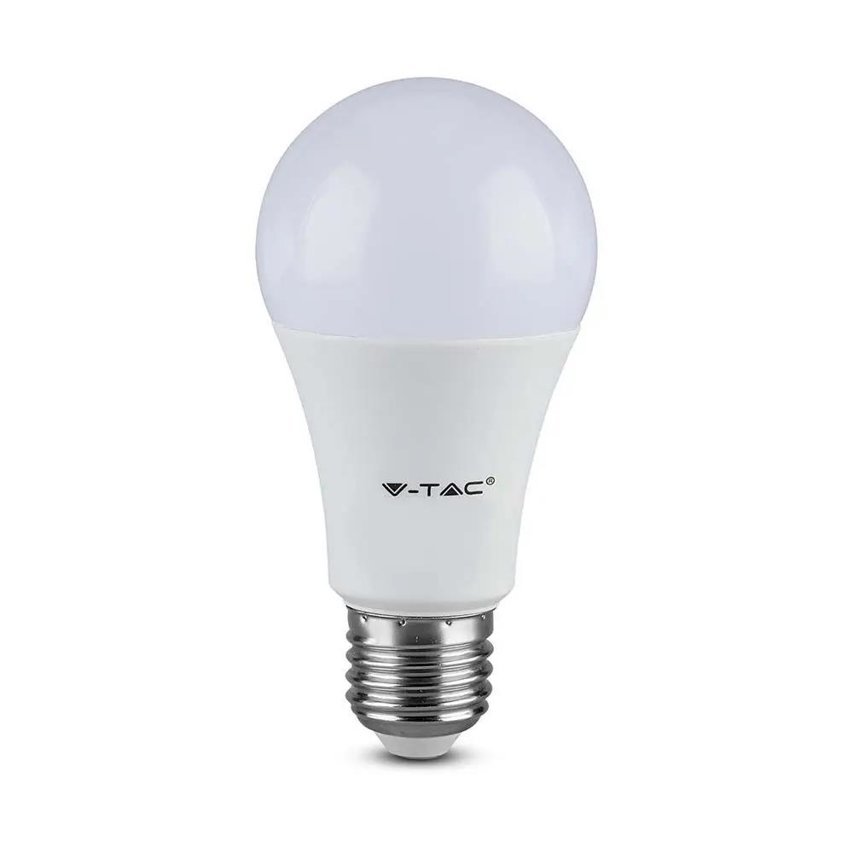 Żarówka LED A60 E27 8,5W =60W 3000K ciepła 806lm V-TAC