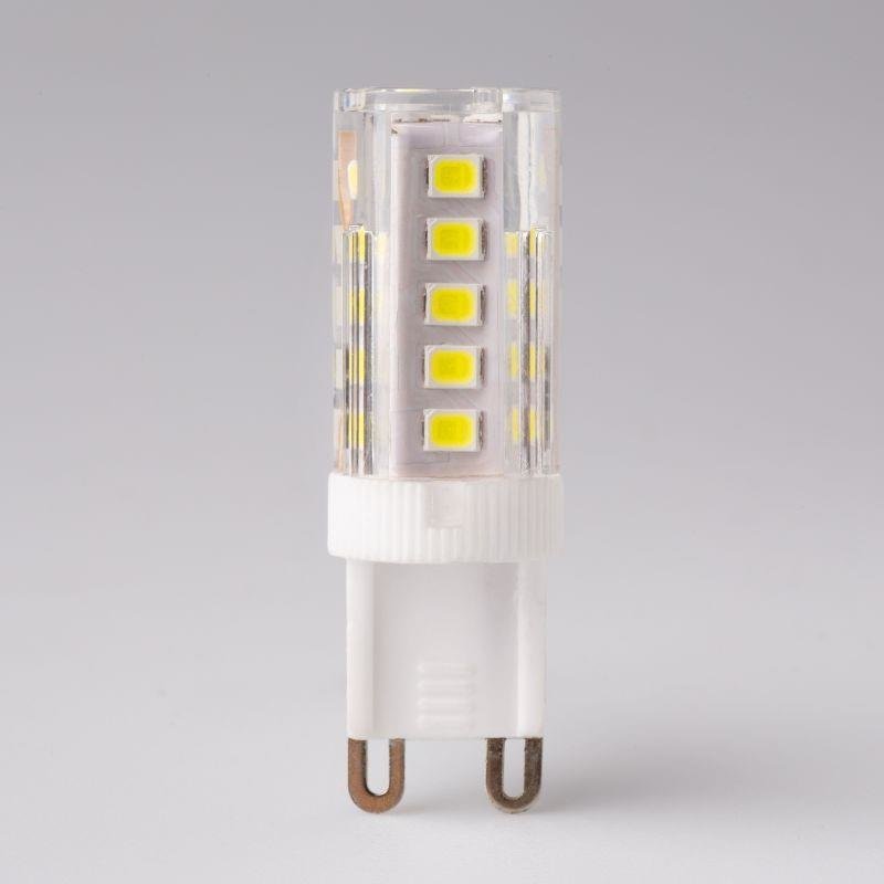 Żarówka LED G9 3W CW 6500K 270lm ECO LIGHT