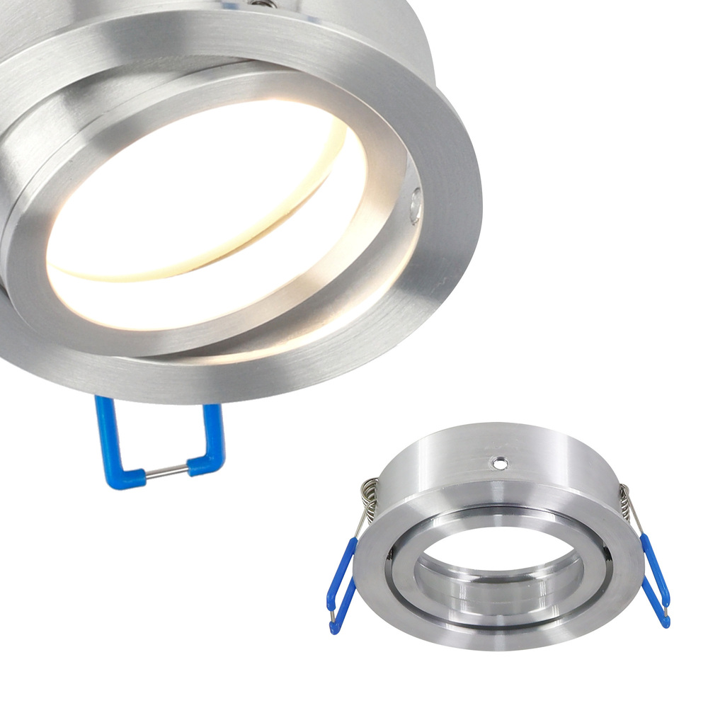 Pierścień wymienny do lampy OSMIN RING Silver pierścień srebrny EDO777230 EDO Solutions