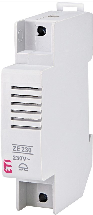 Dzwonek ZE 230V 75dB IP20