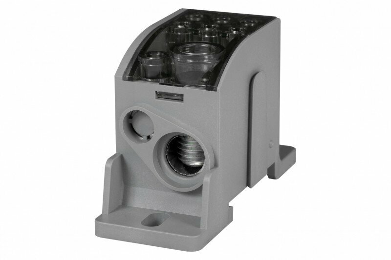 Blok LKN 160A (1x70/1x16 - 6x16) szary F-elektro