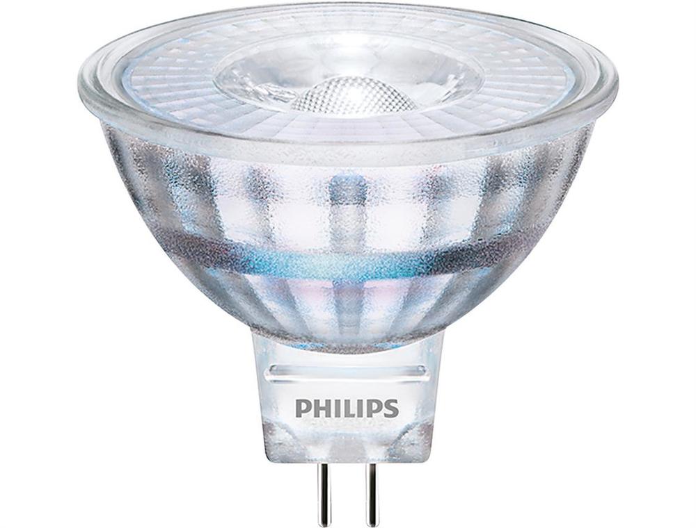 Żarówka LED GU5.3 MR16 4,4W =35W 4000K neutralna NW 390lm 36st Philips