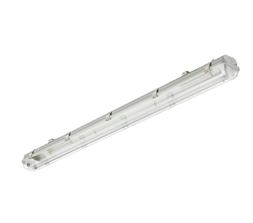 Oprawa hermetyczna Ledinaire Waterproof WT050C 2xTLED T8/G13 120cm L1200 IP65 IK08 Philips