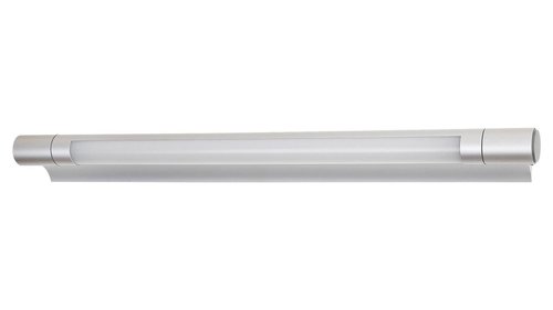 Podszafkowa oprawa liniowa BYRON srebrna LED 8W 546lm 4000K IP20 Rabalux