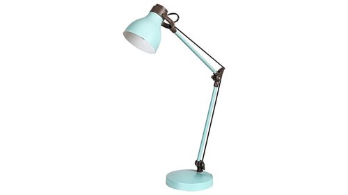 Lampka biurkowa CARTER miętowy E14 11W IP20 Rabalux