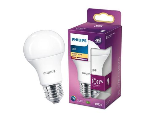 Żarówka LED A60 E27 13W =100W 2700K ciepła WW 1521lm Philips
