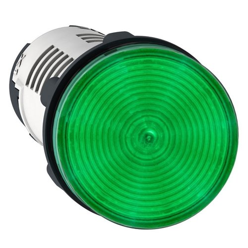 Lampka sygnalizacyjna zielona LED 24V Harmony XB7 Schneider XB7EV03BP
