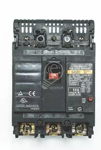 Wyłącznik SA53C 50A FUJI