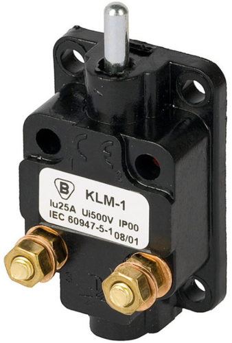 WYŁĄCZNIK KRAŃCOWY KLM-1