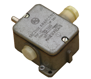 WYŁĄCZNIK KRAŃCOWY D-343