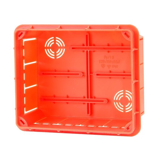 Puszka podtynkowa 126x156x70 T-6 IP40 Elektro-plast