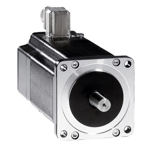 Silnik krokowy Lexium SD3 3-fazowy 6.78 Nm, wał Ø 14 mm, L=128 mm, z hamulcem trzymającym, złącza elektryczne BRS39BW761FCA...