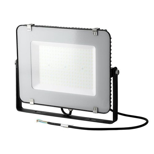 Naświetlacz LED Czarny 150W 6400K 18000lm 120LM/W 773 V-TAC