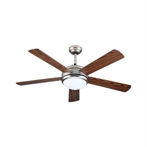 Wentylator Sufitowy V-TAC 15W LED CCT 132cm Pilot 1500lm VT-6052-5 7913 V-TAC